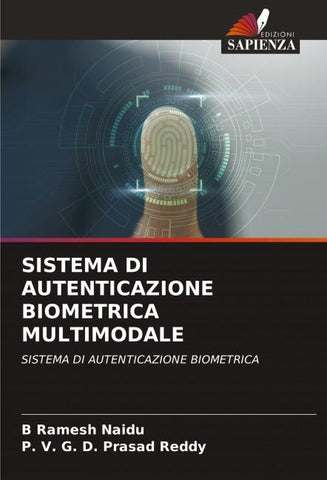 SISTEMA DI AUTENTICAZIONE BIOMETRICA MULTIMODALE