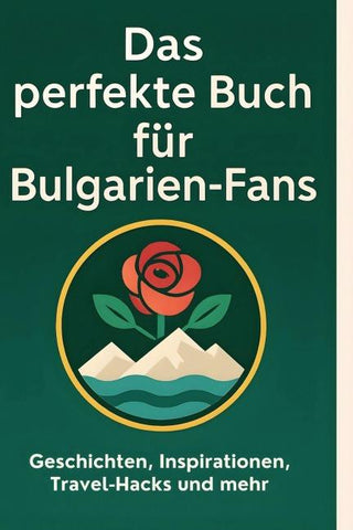 Das perfekte Buch für Bulgarien-Fans