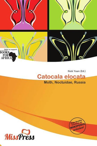 Catocala elocata