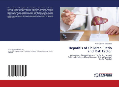Hepatitis of Children: Ratio and Risk Factor