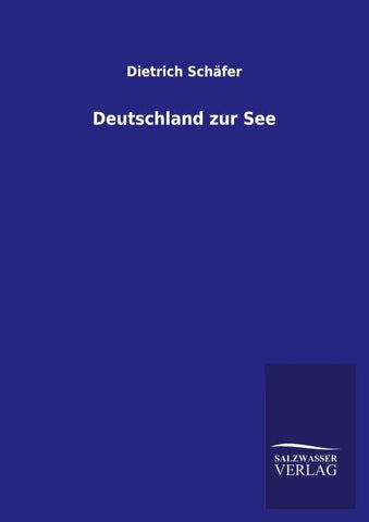 Deutschland zur See
