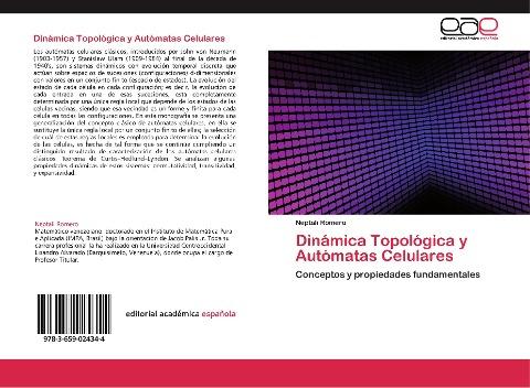 Dinámica Topológica y Autómatas Celulares