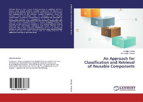 An Approach for Classification and Retrieval of Reusable Components