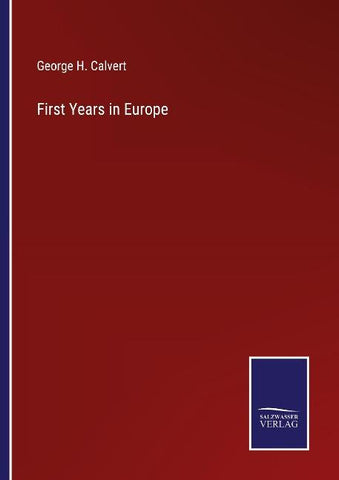 First Years in Europe