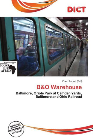 B&O Warehouse