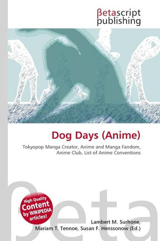 Dog Days (Anime)