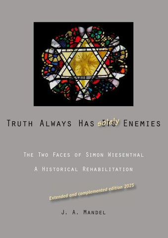 Truth Always Has Its Enemies