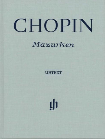 Frédéric Chopin - Mazurken