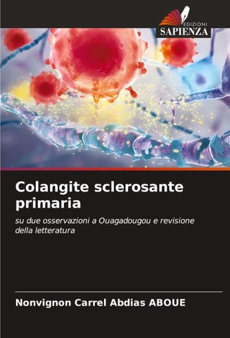 Colangite sclerosante primaria