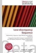 Low-discrepancy Sequence