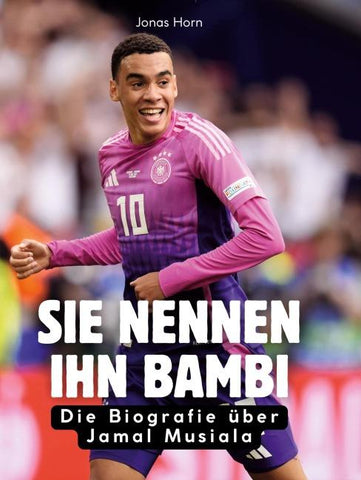 Sie nennen ihn Bambi