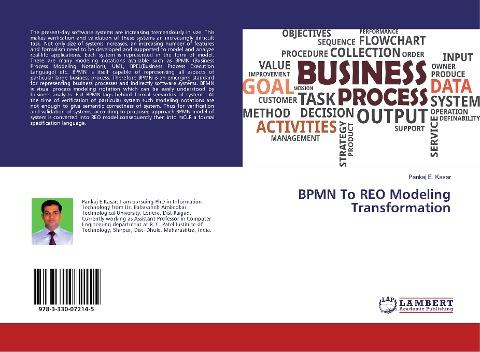 BPMN To REO Modeling Transformation
