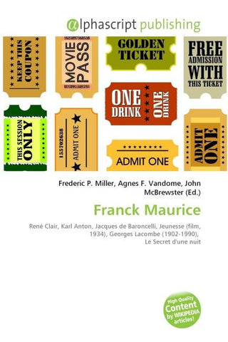 Franck Maurice