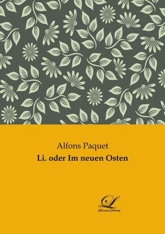 Li. oder Im neuen Osten