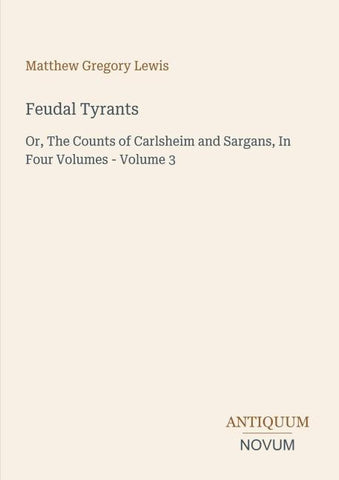 Feudal Tyrants