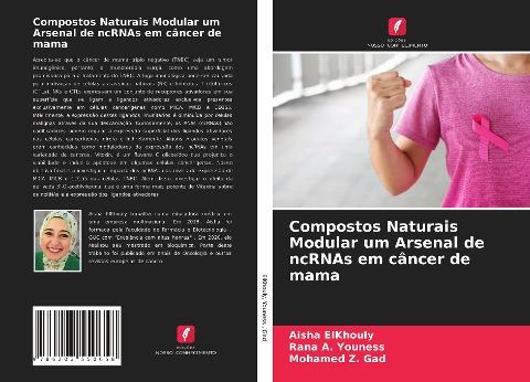 Compostos Naturais Modular um Arsenal de ncRNAs em câncer de mama