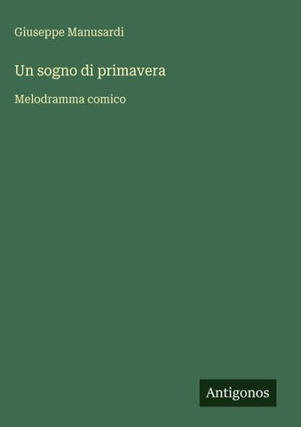 Un sogno di primavera