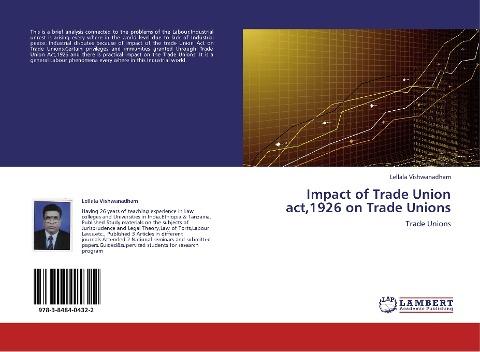 Impact of Trade Union act,1926 on Trade Unions