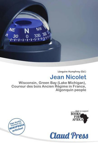 Jean Nicolet