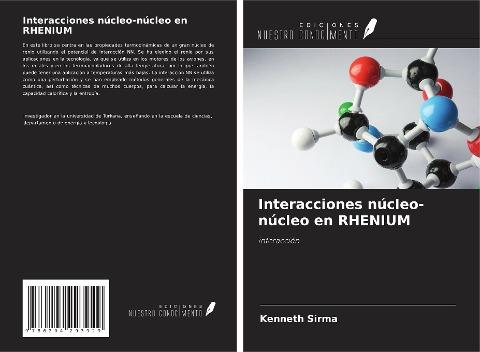 Interacciones núcleo-núcleo en RHENIUM