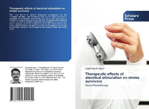 Therapeutic effects of electrical stimulation on stroke survivors