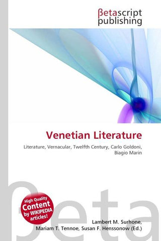 Venetian Literature