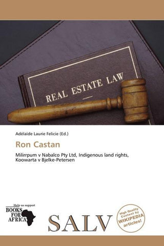Ron Castan