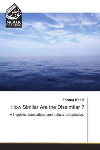 How Similar Are the Dissimilar ?