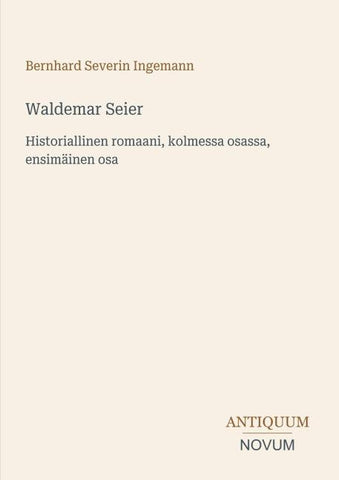 Waldemar Seier