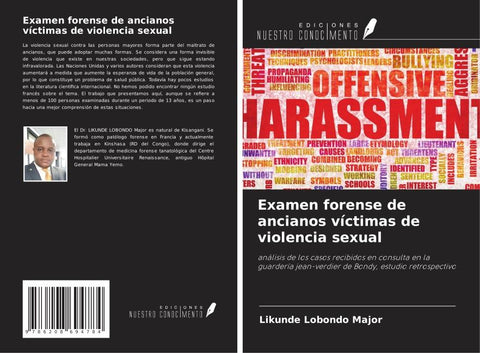 Examen forense de ancianos víctimas de violencia sexual