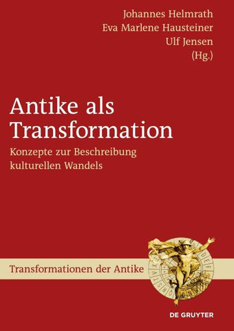 Antike als Transformation