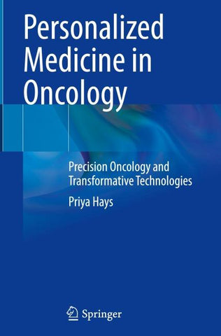 Personalized Medicine in Oncology