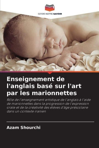 Enseignement de l'anglais basé sur l'art par les marionnettes