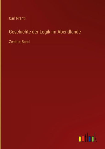 Geschichte der Logik im Abendlande