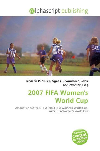 2007 FIFA Women's World Cup
