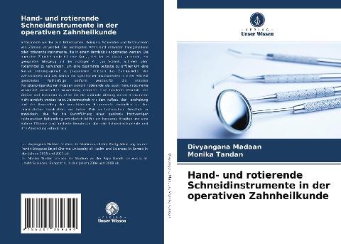 Hand- und rotierende Schneidinstrumente in der operativen Zahnheilkunde