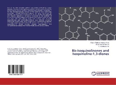 Bis-isoquinolinones and Isoquinoline-1,3-diones