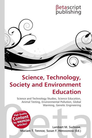 Science, Technology, Society and Environment Education