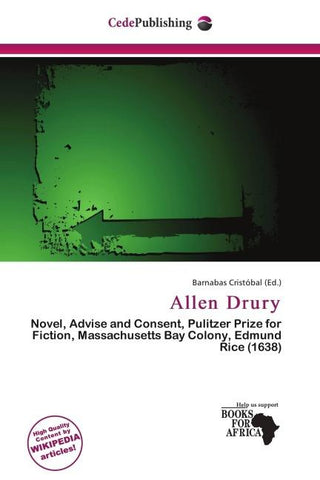 Allen Drury