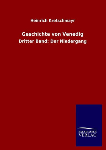 Geschichte von Venedig