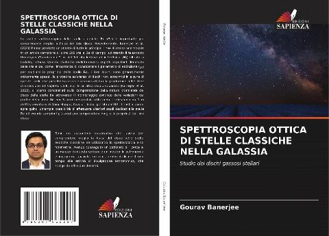 SPETTROSCOPIA OTTICA DI STELLE CLASSICHE NELLA GALASSIA