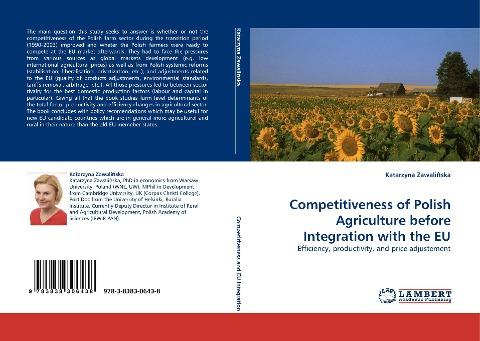 Competitiveness of Polish Agriculture before Integration with the EU