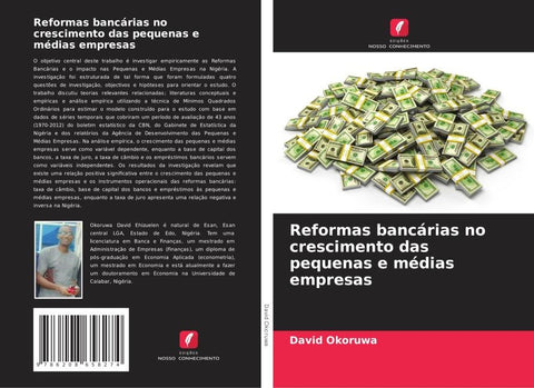 Reformas bancárias no crescimento das pequenas e médias empresas