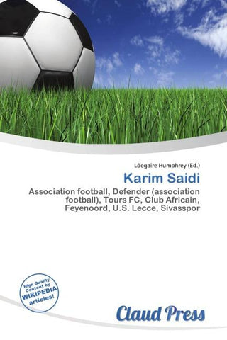 Karim Saidi
