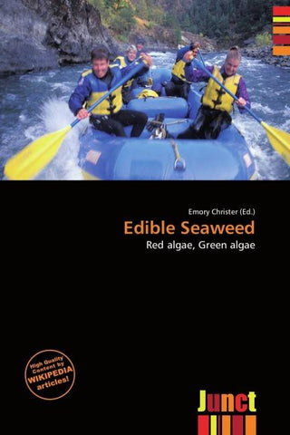 Edible Seaweed