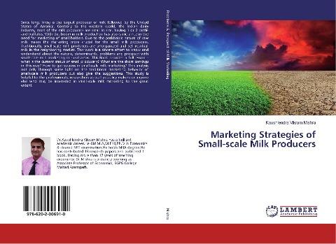 Marketing Strategies of Small-scale Milk Producers