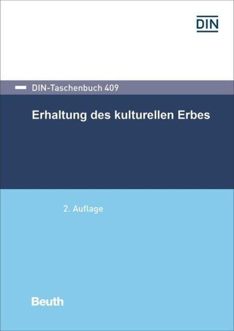 DIN-Taschenbuch 409