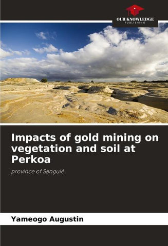 Impacts of gold mining on vegetation and soil at Perkoa