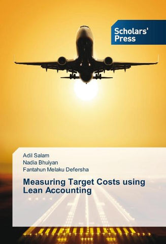 Measuring Target Costs using Lean Accounting