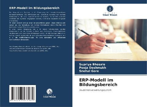 ERP-Modell im Bildungsbereich